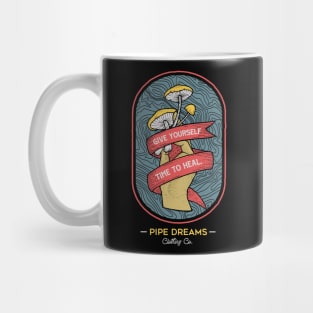 Give yourself time Mug